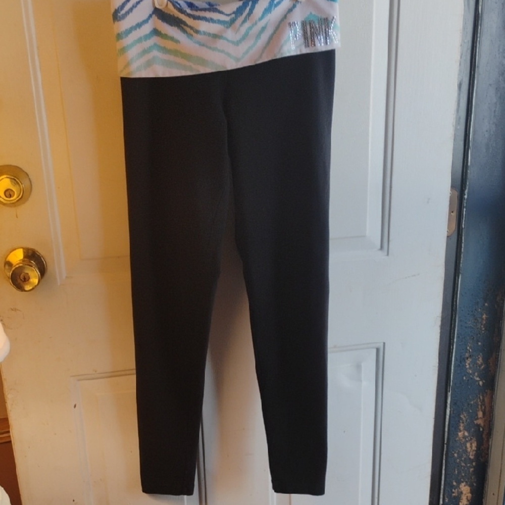 Victoria's Secret Women'sBlack Leggings